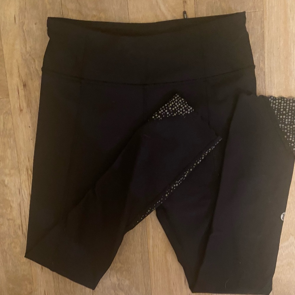 lululemon tight stuff tight size 4